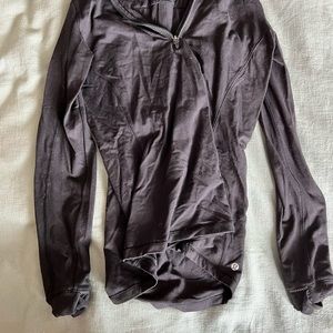 Lululemon Quarter Zip